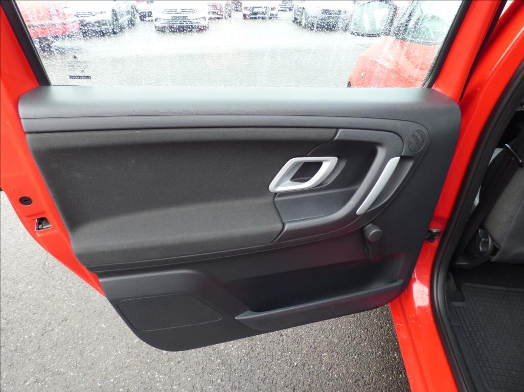 Škoda Roomster MPV 1,9 l 77 kw
