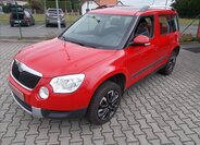 Škoda Yeti 4