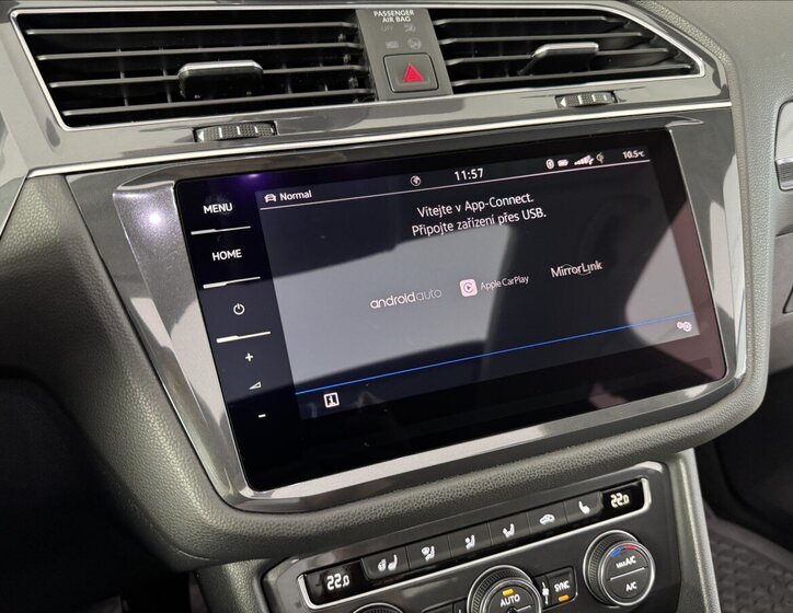 Volkswagen Tiguan Allspace SUV 2,0 l 176 kw