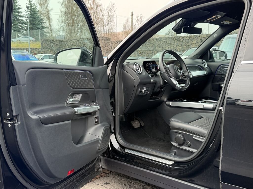 Mercedes-Benz GLB SUV / Terénní 2,0 l 110 kw