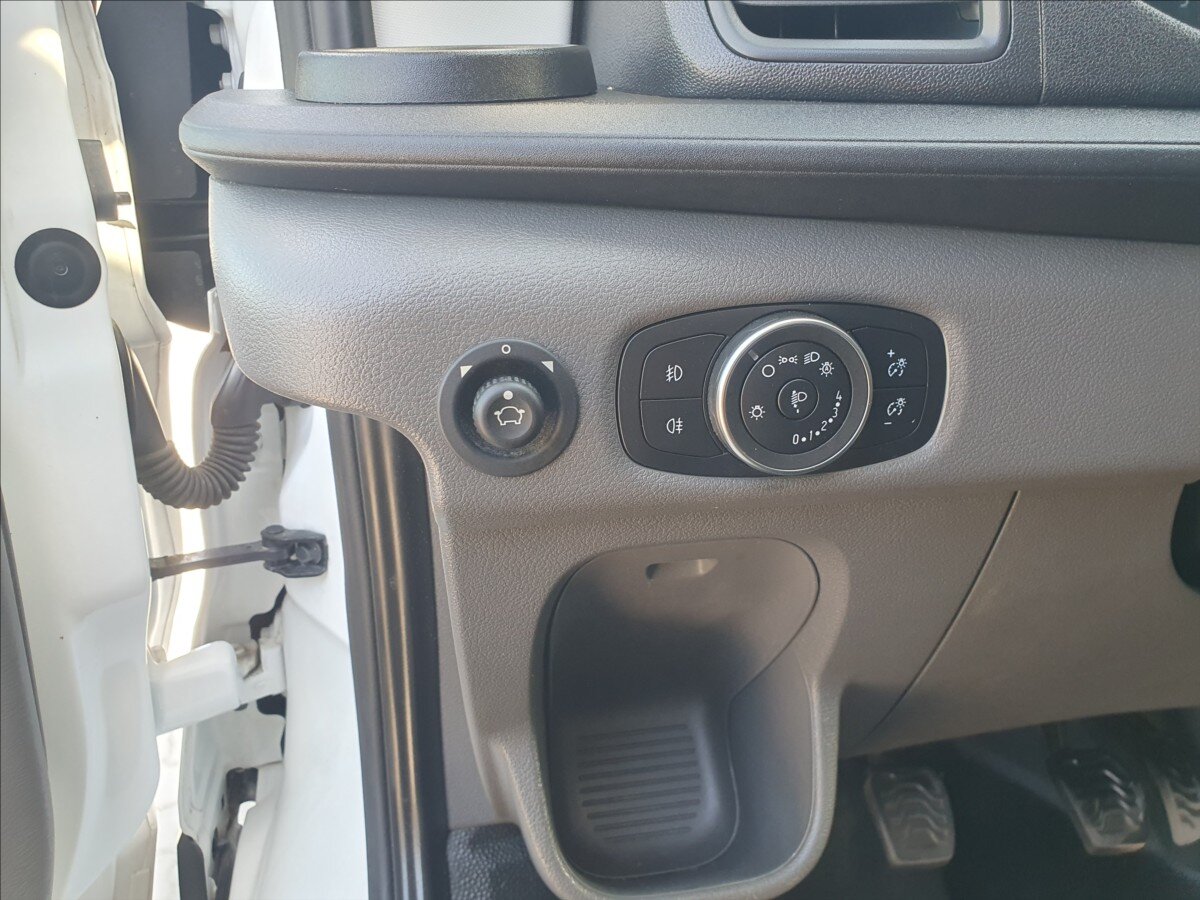 Ford Transit Ostatní 2,0 l 96 kw