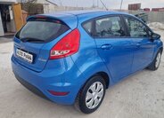 Ford Fiesta Hatchback 1,2 l 44 kw