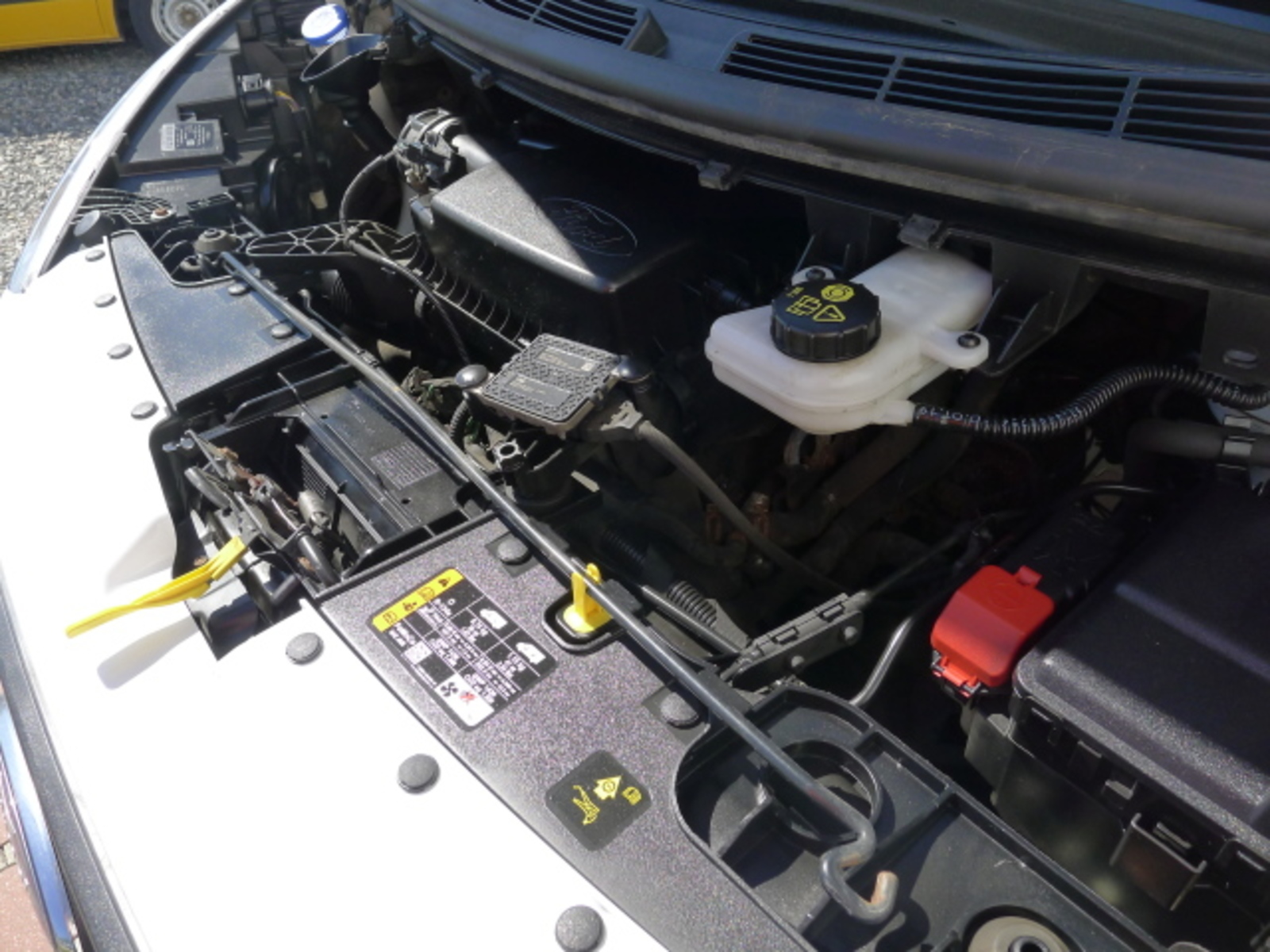 Ford Transit Custom 23