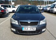 Škoda Octavia Kombi 1,8 l 118 kw