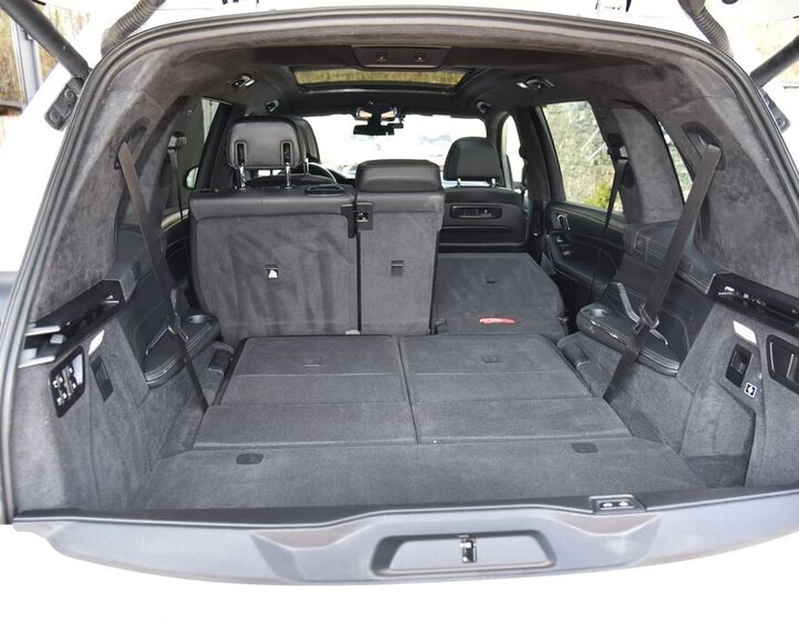 BMW X7 SUV / Terénní 3,0 l 195 kw