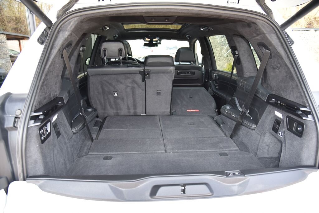 BMW X7 SUV / Terénní 3,0 l 195 kw