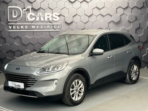 Ford Kuga SUV / Terénní 2,5 l 140 kw
