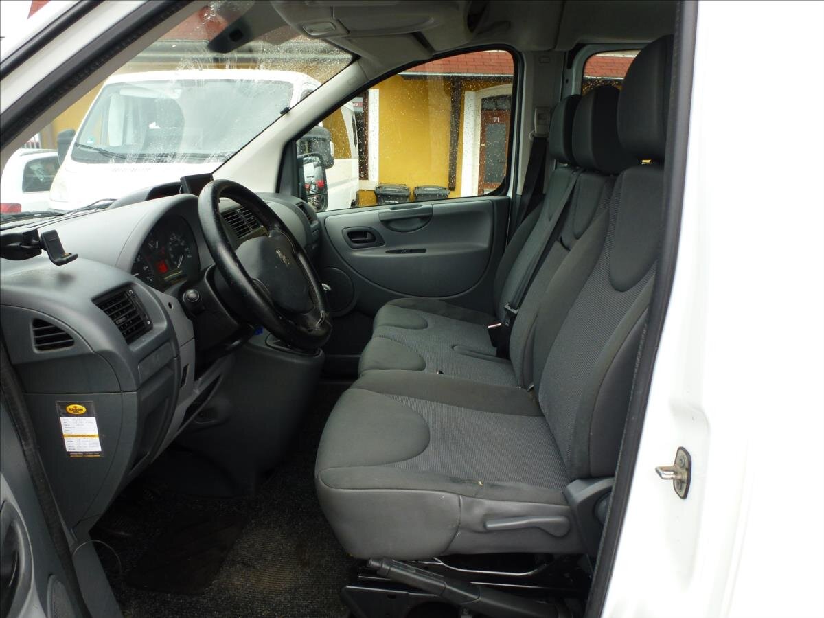 Peugeot Expert Ostatní 1,6 l 66 kw