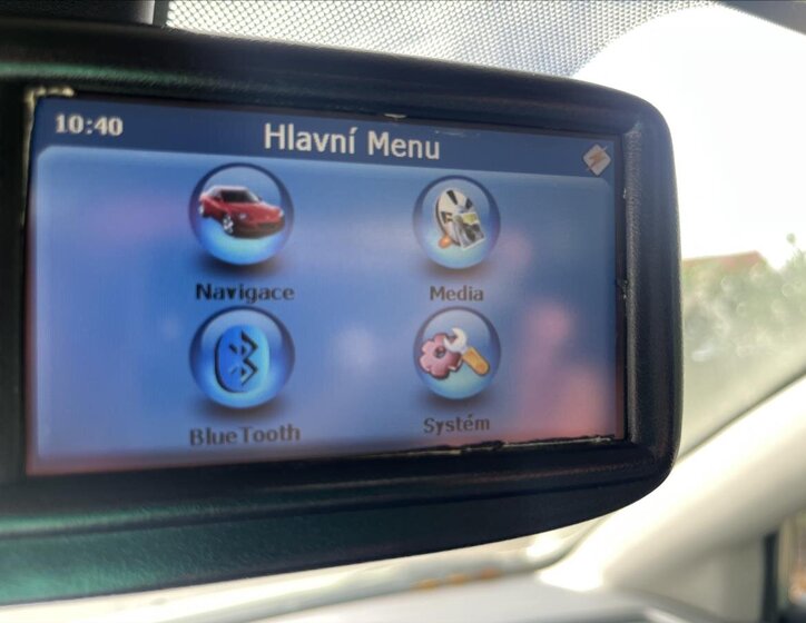 Mazda 5 MPV 2,0 l 81 kw