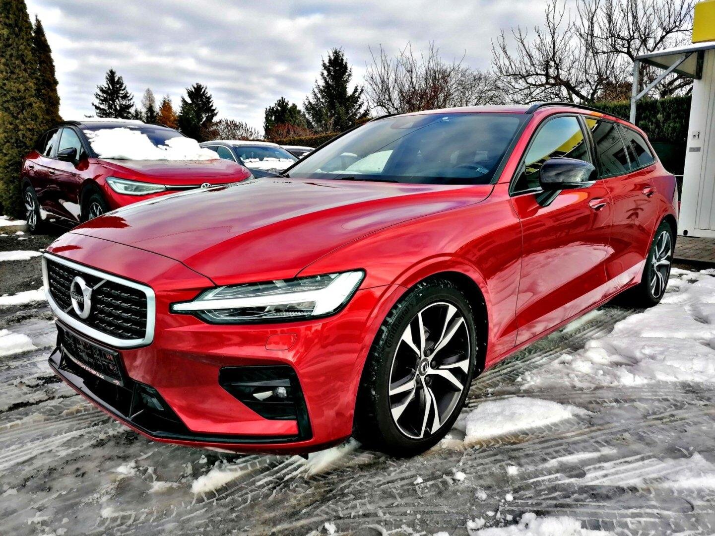 Volvo V60