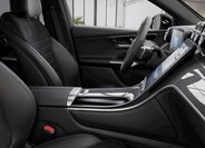 Mercedes-Benz GLC Kupé 2,0 l 260 kw