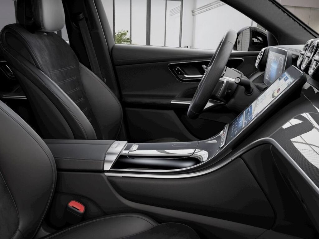 Mercedes-Benz GLC Kupé 2,0 l 260 kw