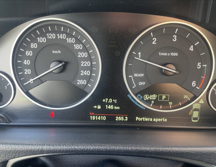 BMW Řada 4 Kupé 2,0 l 140 kw