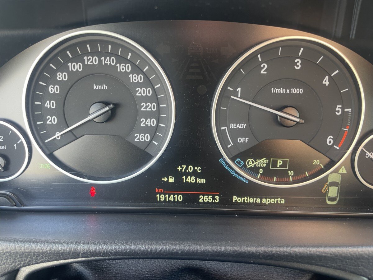 BMW Řada 4 Kupé 2,0 l 140 kw