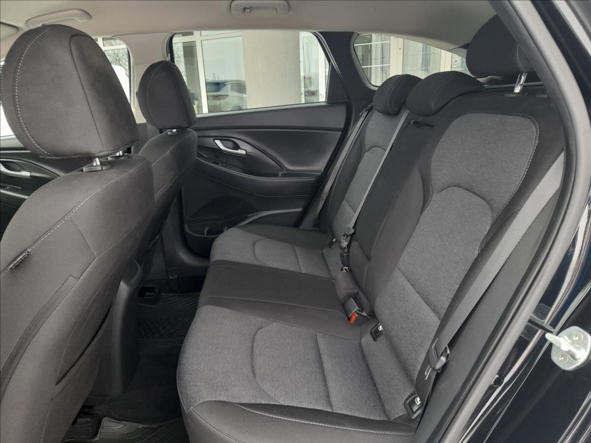 Hyundai i30 Kombi 1,5 l 117 kw