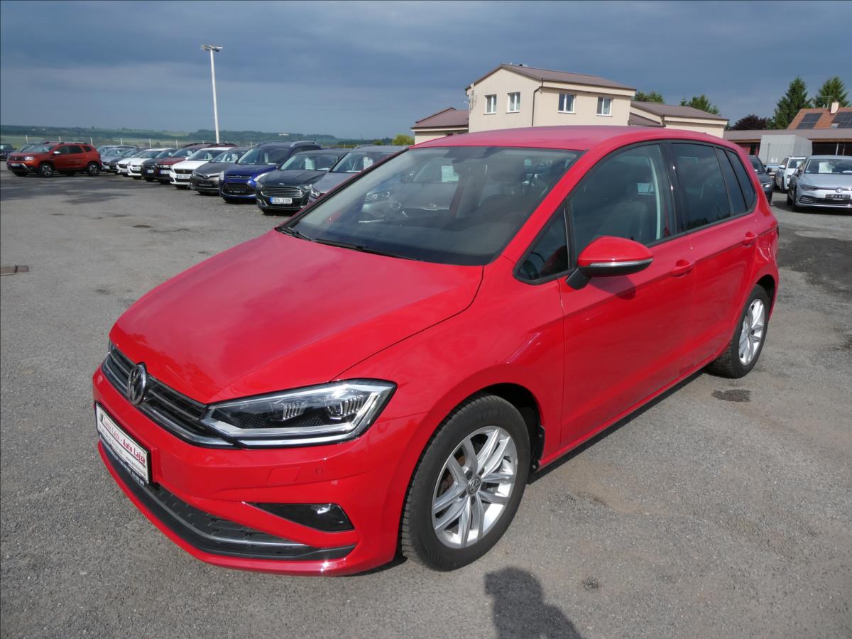 Volkswagen Golf Sportsvan