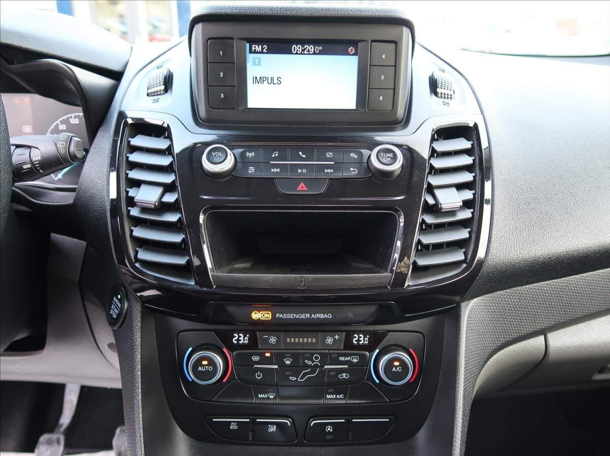 Ford Tourneo Connect MPV 1,5 l 88 kw