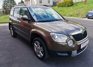 Škoda Yeti SUV 1,2 l 77 kw