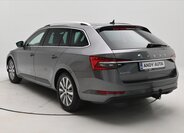 Škoda Superb Kombi 2,0 l 147 kw