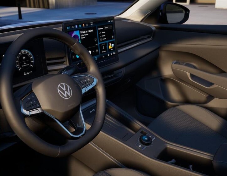 Volkswagen T-Roc SUV / Terénní 1,5 l 85 kw