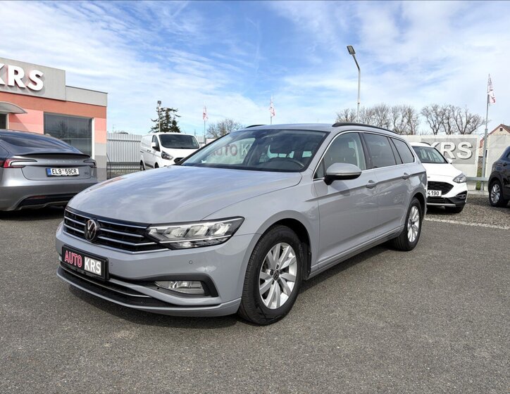 Volkswagen Passat Kombi 2,0 l 110 kw
