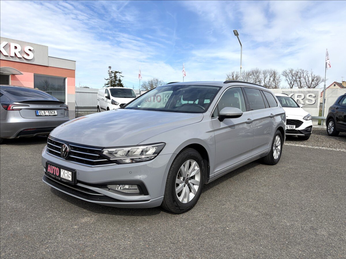 Volkswagen Passat Kombi 2,0 l 110 kw
