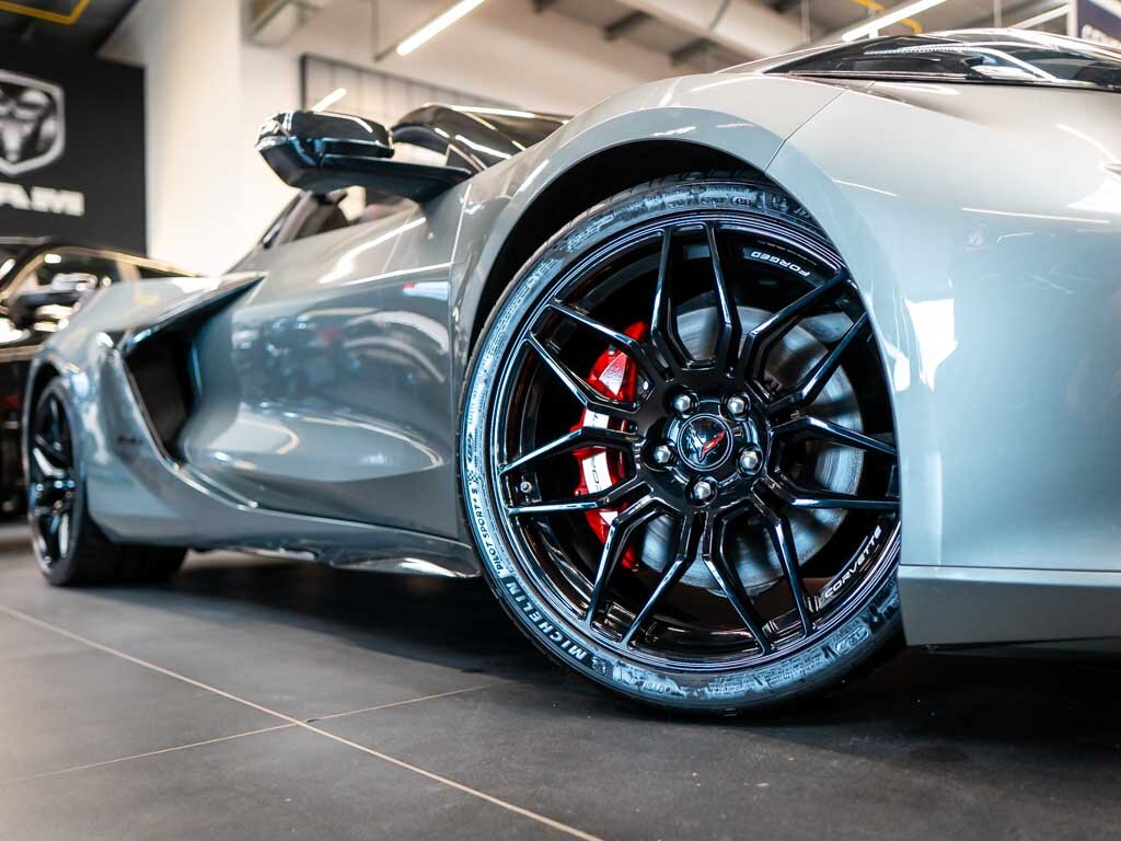 Chevrolet Corvette Kabriolet 5,5 l 481 kw