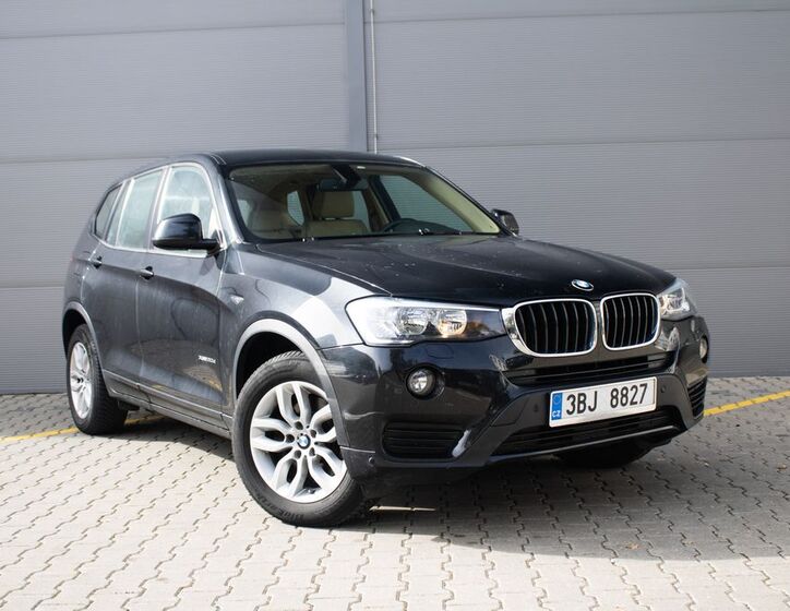 BMW X3 3