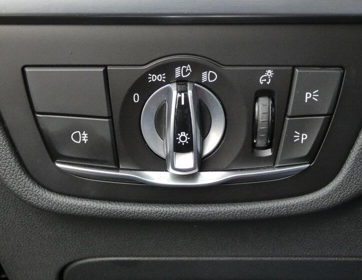 BMW X3 SUV / Terénní 2,0 l 140 kw