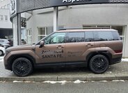 Hyundai Santa Fe SUV / Terénní 1,6 l 158 kw