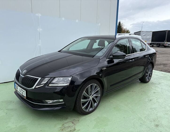 Škoda Octavia 3