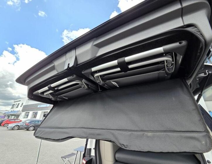 Volkswagen California VAN-Minibus 2,0 l 110 kw