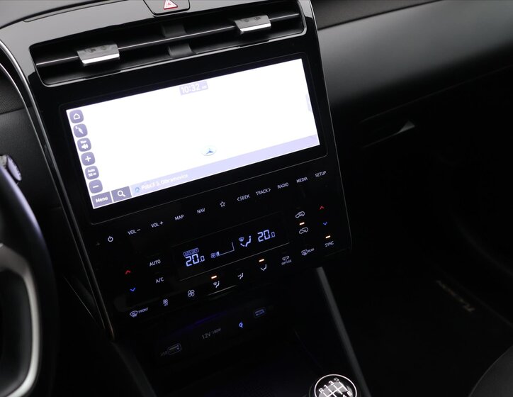 Hyundai Tucson SUV / Terénní 1,6 l 110 kw