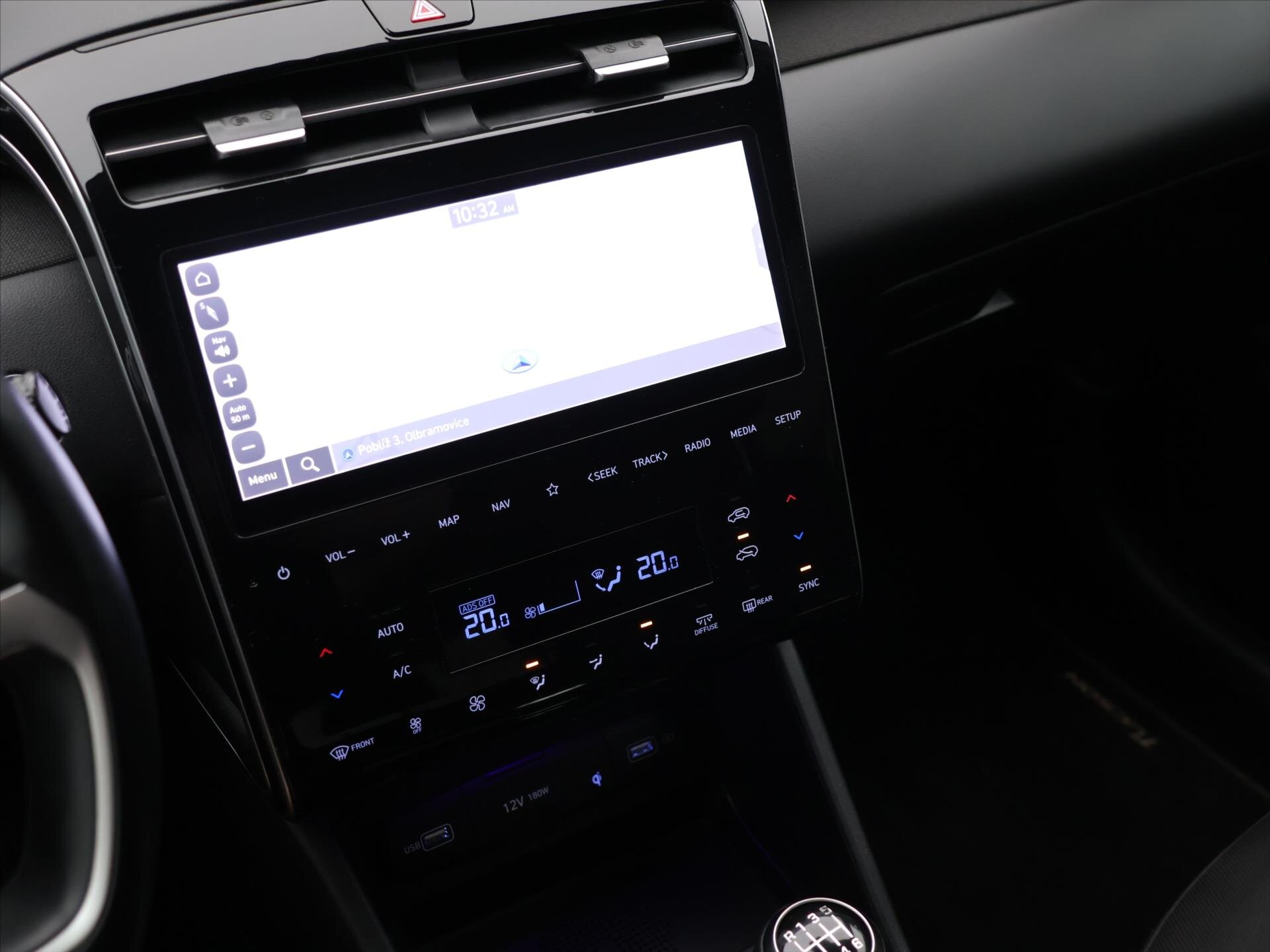 Hyundai Tucson SUV / Terénní 1,6 l 110 kw