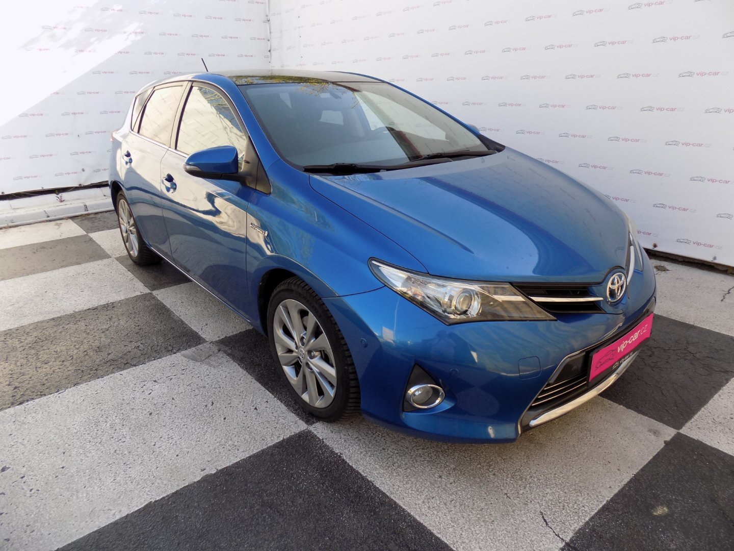 Toyota Auris Hatchback 1,8 l 73 kw