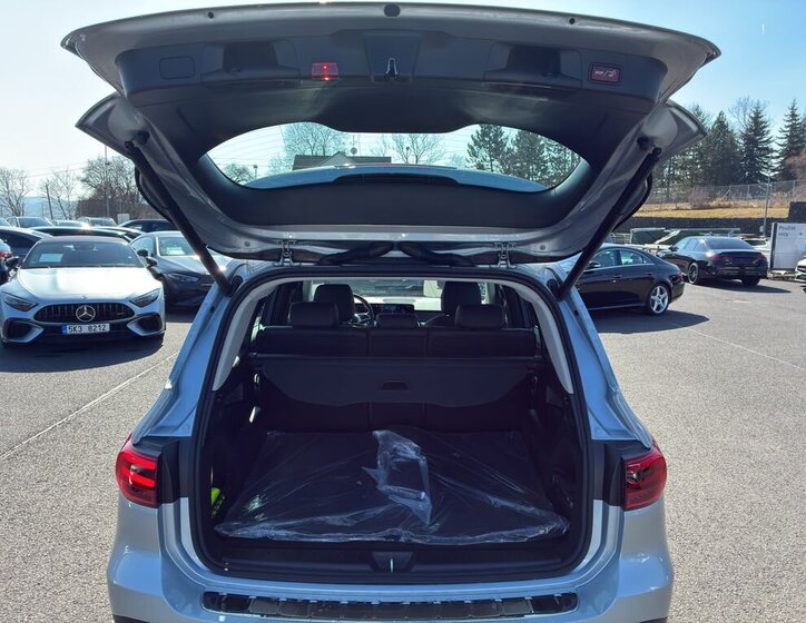 Mercedes-Benz GLB SUV / Terénní 2,0 l 85 kw