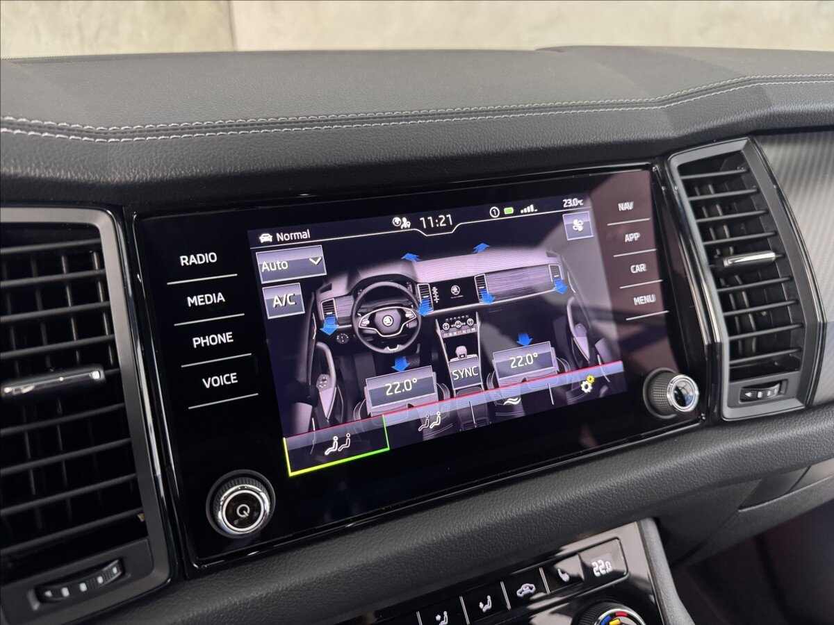 Škoda Kodiaq SUV / Terénní 2,0 l 110 kw