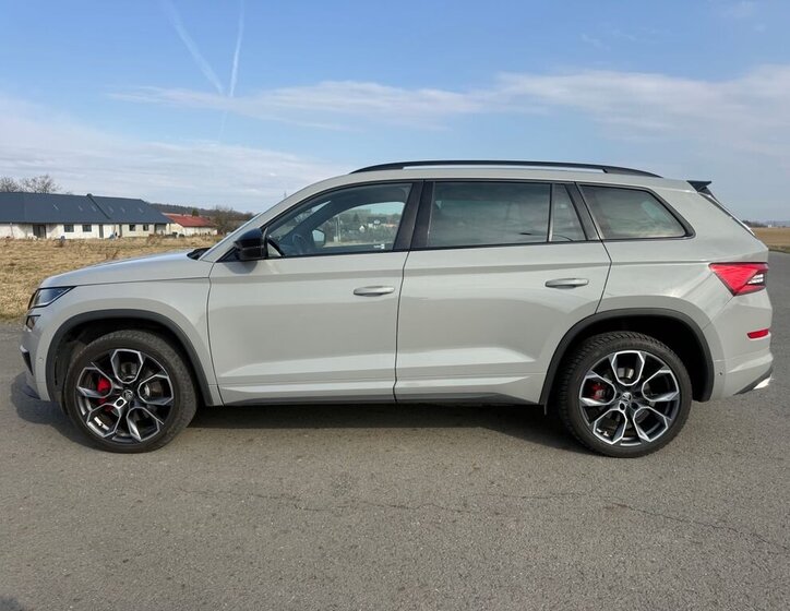 Škoda Kodiaq SUV / Terénní 2,0 l 176 kw