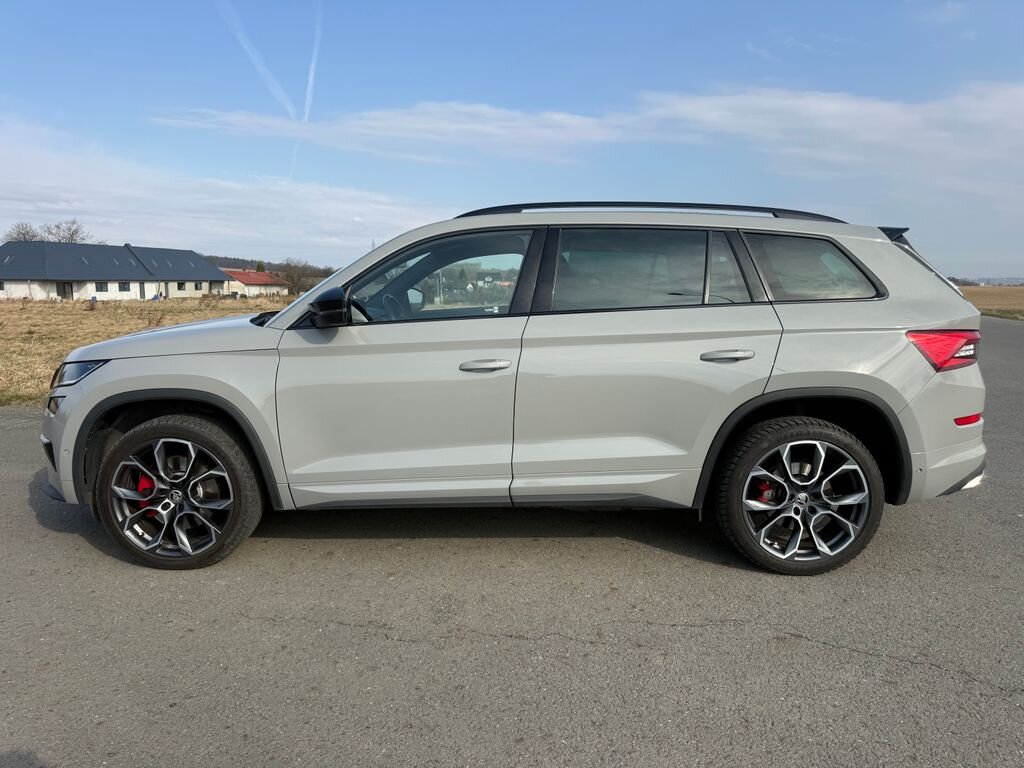 Škoda Kodiaq SUV / Terénní 2,0 l 176 kw