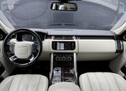 Land Rover Range Rover SUV / Terénní 4,4 l 250 kw