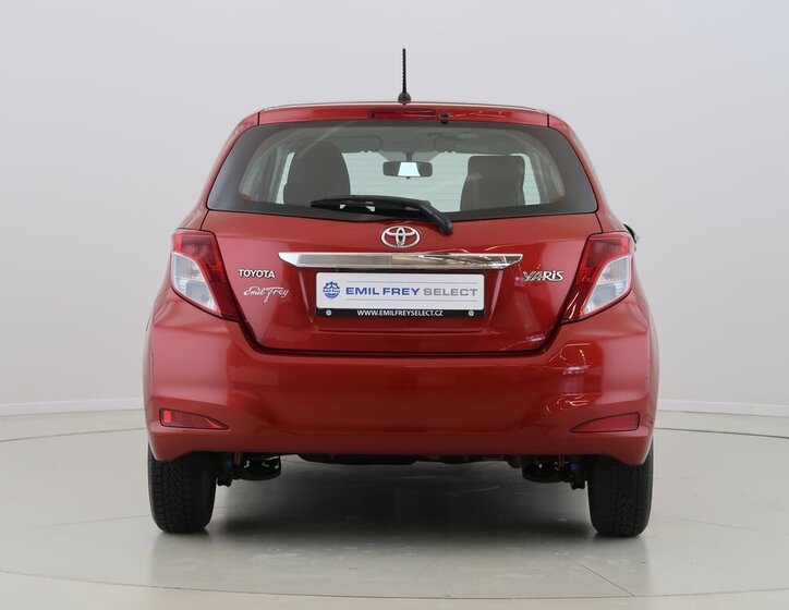 Toyota Yaris Kombi 1,3 l 73 kw