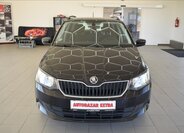 Škoda Fabia Kombi 1,2 l 66 kw
