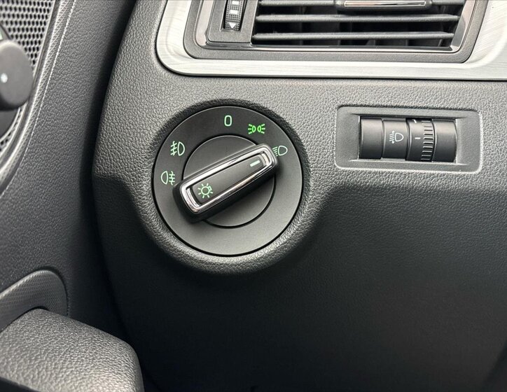 Škoda Rapid Hatchback 1,2 l 66 kw