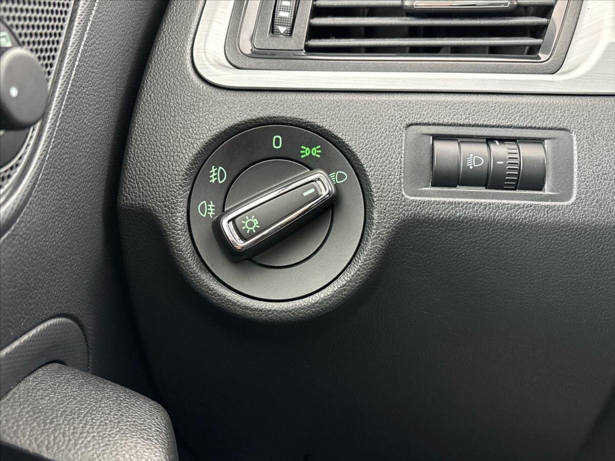 Škoda Rapid Hatchback 1,2 l 66 kw