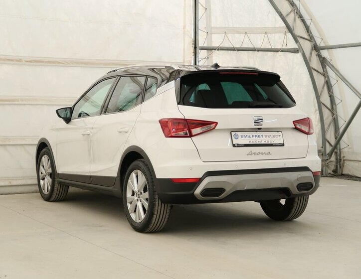 Seat Arona SUV / Terénní 999,0 85 kw