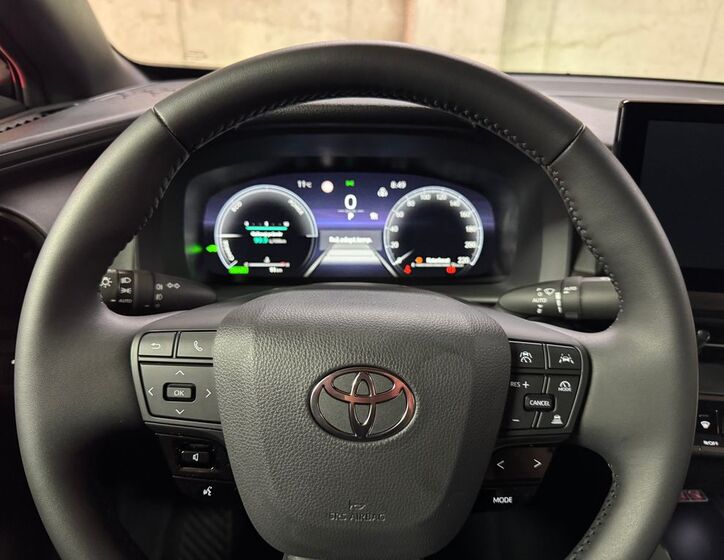 Toyota C-HR Hatchback 1,8 l 90 kw