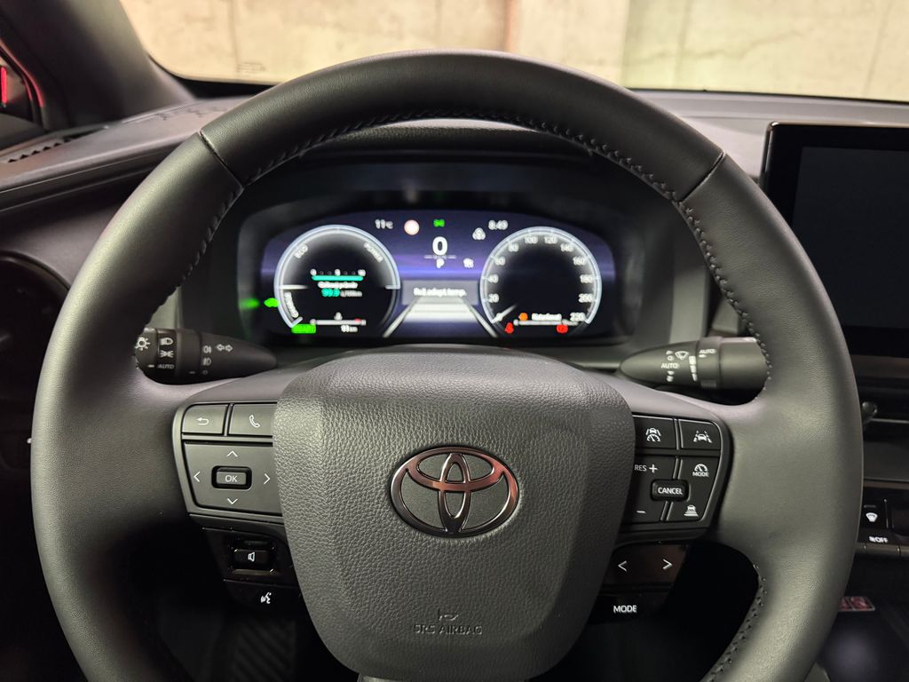 Toyota C-HR Hatchback 1,8 l 90 kw