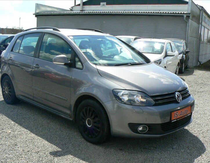 Volkswagen Golf Plus Hatchback 2,0 l 81 kw