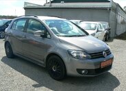 Volkswagen Golf Plus Hatchback 2,0 l 81 kw