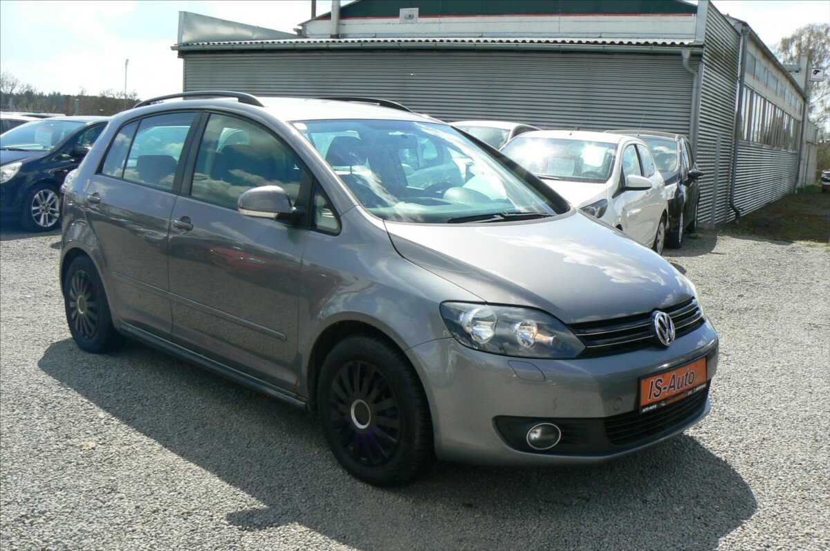 Volkswagen Golf Plus Hatchback 2,0 l 81 kw